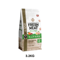 3.2KG - Thức ăn chó ANF Fresh Meat All Life Stages for dog gấp đôi thịt tươi - Cân bằng dinh dưỡng cho chó mọi lứa tuổi Petmall