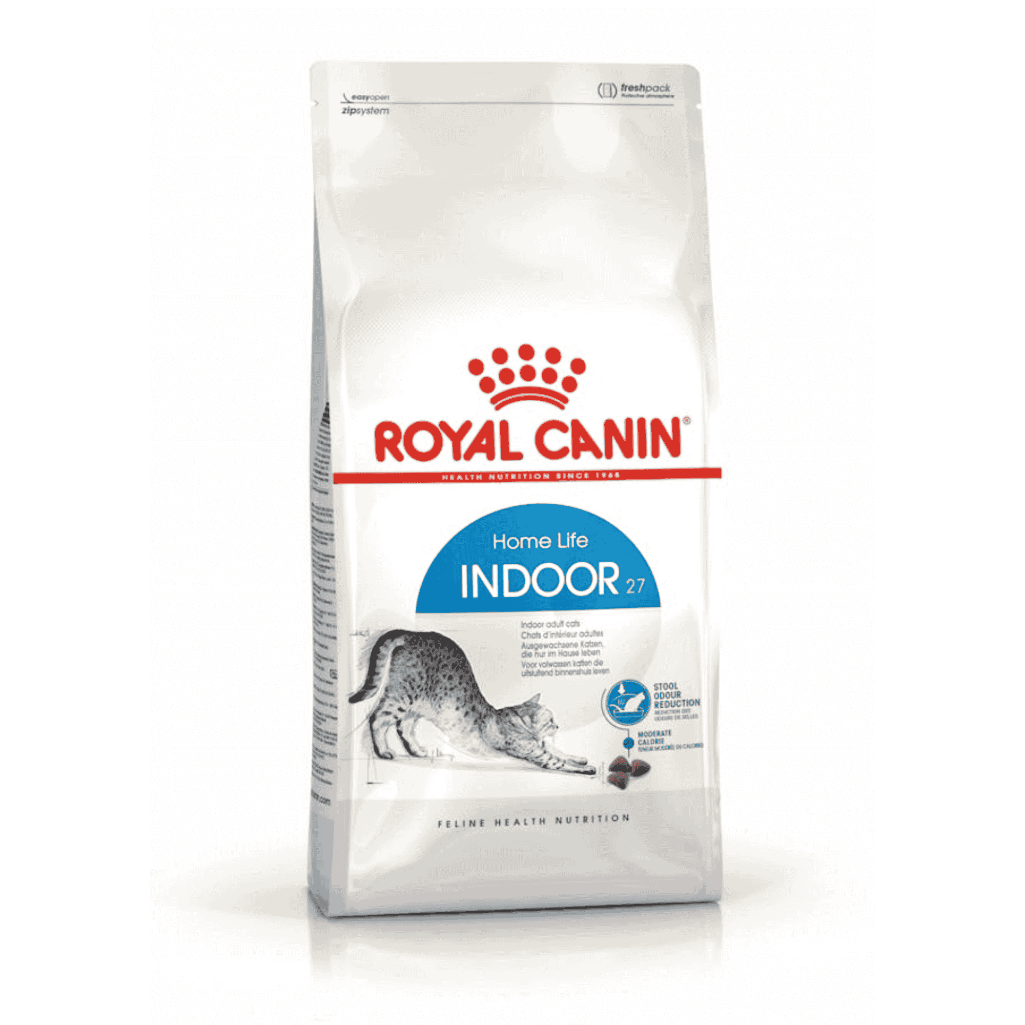 2KG - Thức ăn mèo Royal Canin INDOOR Petmall