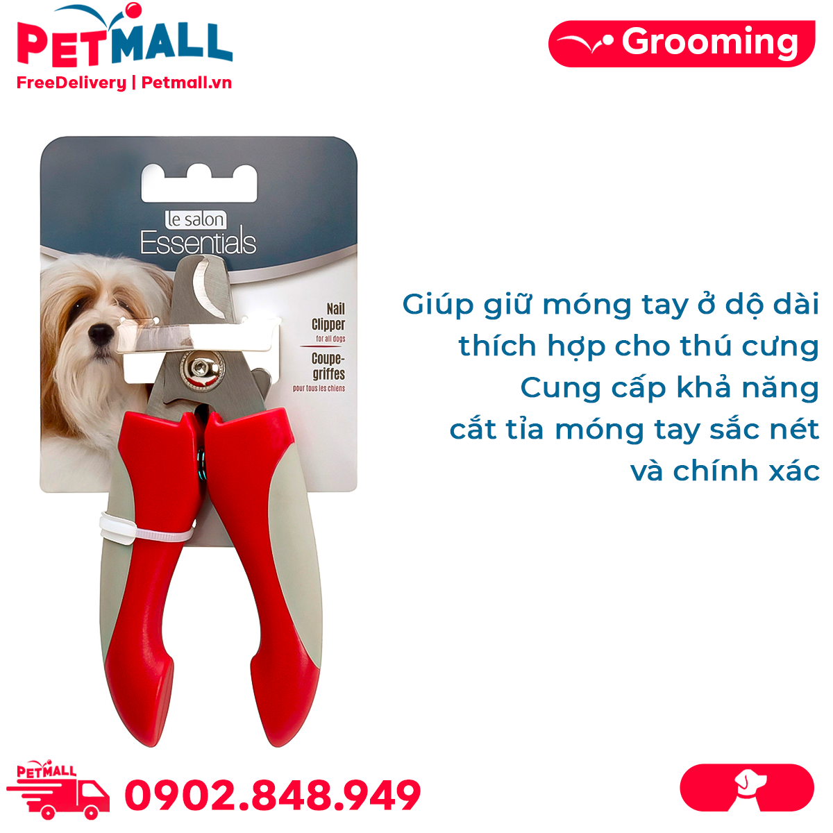 Le salon dog nail clippers hot sale