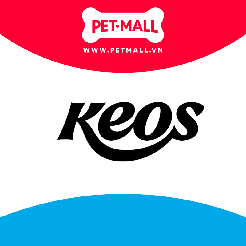 Thức ăn mèo KEOS+ Urinary Care Ocean Fish Adult Cat 6kg - Vị Cá biển, hỗ trợ tiết niệu Petmall