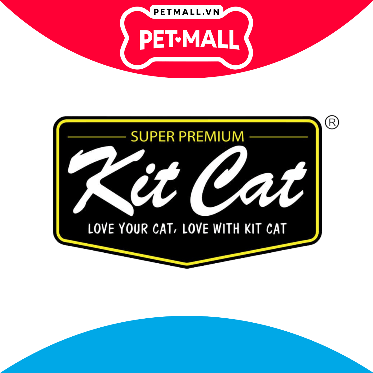 Cát vệ sinh Kitcat Crystal Cat Litter 5L - Thuỷ tinh thể Silica Petmall