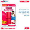 Đồ chơi bánh thưởng hình que Kong Dental Stick Toys Small Size - Cho chó <9kg, hỗ trợ làm sạch răng, có thể nhét treats Petmall