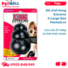  Đồ chơi Kong Extreme Toys X-Large Size - Cho chó 27-41kg, có thể nhét treats Petmall 