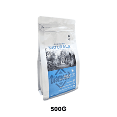 Gói 500g - Thức ăn mèo Diamond Naturals Finicky Cat Rich in chicken meal & rice - Vị Gà và Gạo, dành cho mèo kén ăn