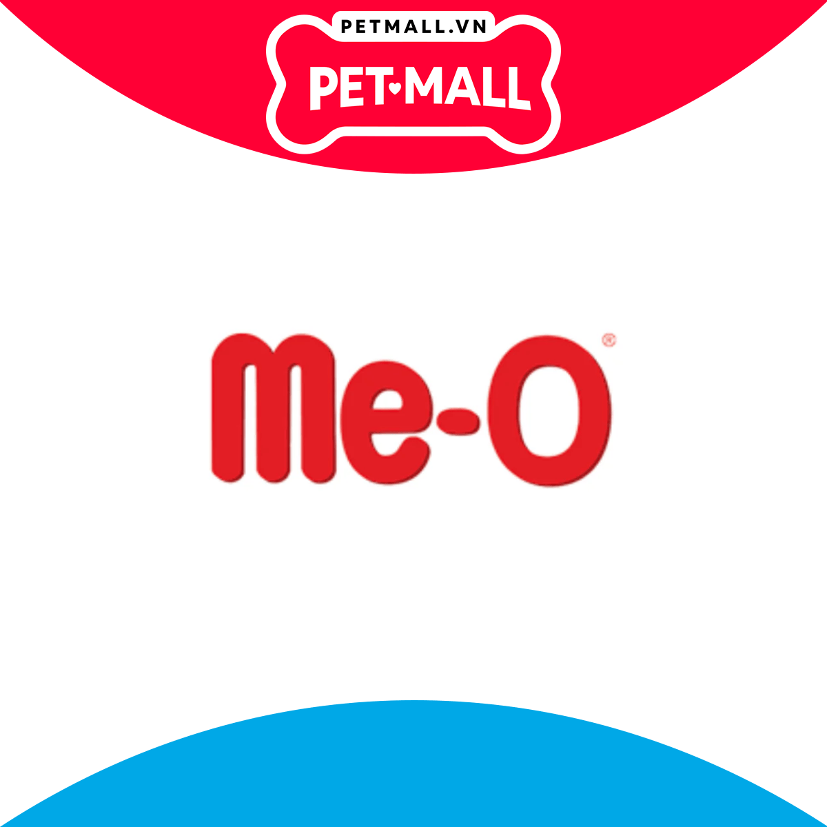 5.5KG - Thức ăn mèo ME-O Salmon Petmall
