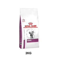 2KG - Thức ăn mèo Royal Canin RENAL FELINE - Hỗ trợ điều trị thận Petmall
