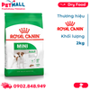 Thức ăn Chó Royal Canin MINI ADULT 2kg Petmall