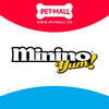Thức ăn mèo Minino Yum Salmon Flavor 3kg - Bổ sung Vitamin D và Canxi giúp xương chắc khoẻ Petmall