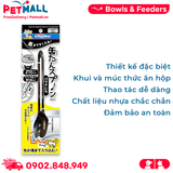 Muỗng CattyMan Melamine - Dùng để khui và múc đồ hộp Petmall