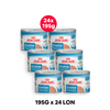 Combo 24 Lon 195G - Pate chó Royal Canin Mini Starter Mother & BabyDog - Chó mẹ mang thai & chó con < 2 tháng Petmall