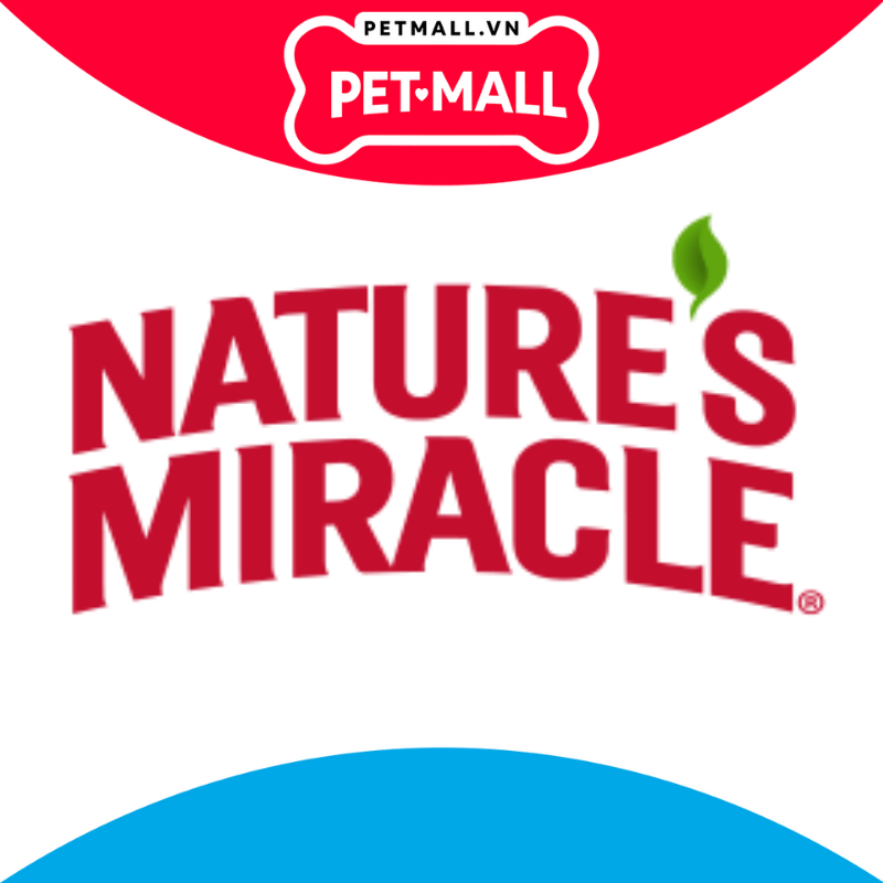 Xịt Nature’s Miracle Stain & Odor Remover Cat spray 709ml - Chất tẩy vết bẩn vào mùi hôi từ chất thải của chó Petmall
