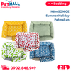  Nệm SONICE Summer Holiday Size S Petmall 