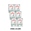 3 Lon 410G -  Pate chó Royal Canin Diabetic Special Low Carbohydrate Loaf - Hỗ trợ tiểu đường Petmall