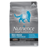 5KG - Thức ăn mèo Nutrience Infusion Adult Indoor Cá biển và Rau củ - Dành cho mèo trưởng thành Petmall