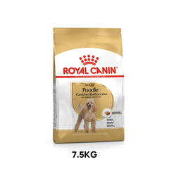 7.5KG - Thức ăn chó Royal Canin Poodle Adult Petmall