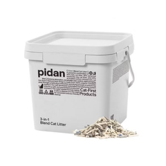 20.8KG - Cát vệ sinh Sonice PIDAN mix 3in1 đậu nành, đất sét và than hoạt tính Petmall
