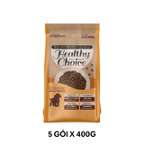 1.5KG - Thức ăn hạt Healthy Choice dành cho chó trưởng thành giống nhỏ Petmall