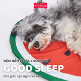 Đồ chơi FF Watermelon Cooling Mat - Thảm làm mát hình dưa hấu Petmall