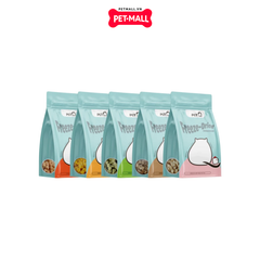 80G - Thức ăn đông khô QQ Freeze-Dried Petmall