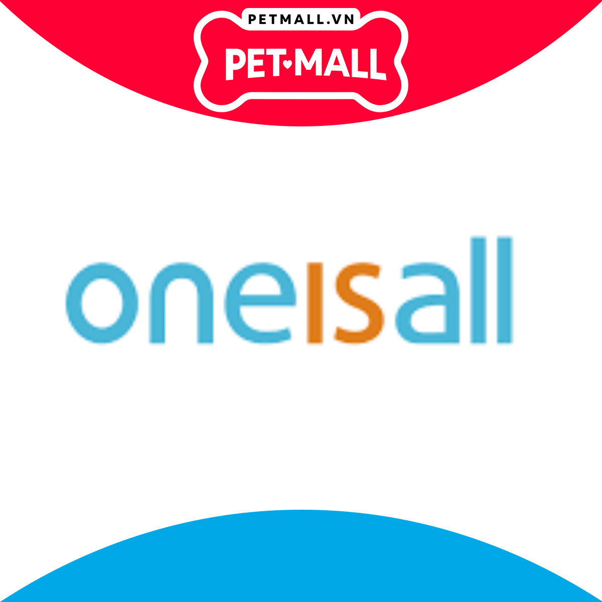 Máy cho uống nước tự động Oneisall Stainless Steel Pet Fountain PWF 001 - 2L Petmall