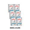 Combo 3 Lon 400G - Pate chó Royal Canin Hypoallergenic Canin Loaf - Hỗ trợ dị ứng Petmall Petmall