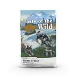 2KG - Thức ăn chó Taste Of The Wild Pacific Stream PUPPY - Smoked Salmon, Cá Hồi Xông Khói - chuyên chó con nhập USA Petmall