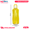 Bình nước du lịch Frisco Pet Travel Drink Bottle 500ml - Size 7.5x6.5x23cm Petmall