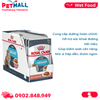 Hộp 12 Gói 85G - Pate mèo Royal Canin Urinary Gravy Petmall