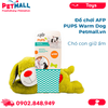  Đồ chơi AFP PUPS Warm Dog - Chó con giữ ấm Petmall 