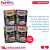 Combo 24 Gói 70G - Pate mèo MARIA Mix vị - Chicken, Tuna, Salmon, Mackerel, Squid Petmall
