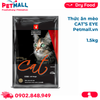 Thức ăn mèo CAT EYE 1.5kg Petmall
