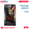 Thức ăn mèo CAT EYE 13.5kg Petmall