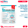  Xương gặm Dr Healmedix RX Scalling Chew 150g - Sạch răng thơm miệng Petmall 