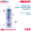  Sữa tắm Spa White Coat Shampoo 473ml - Hương Lavender Petmall 