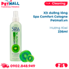  Xịt dưỡng lông Spa Comfort Cologne 236ml - Hương Kiwi Petmall 