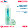  Sữa tắm Spa Fresh Cucumber Shampoo 473ml - Hương dưa leo tươi mát Petmall 