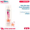  Sữa tắm Spa Pure Shampoo 473ml - Hương hoa sứ Petmall 