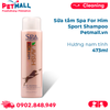  Sữa tắm Spa For Him Sport Shampoo 473ml - Hương nam tính Petmall 