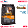 20KG - Thức ăn chó GANADOR Adult - Lamb & Rice Petmall