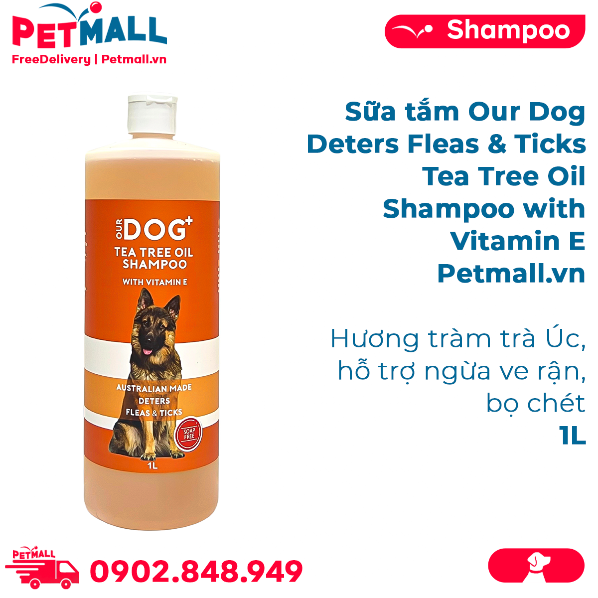 Can You Use Tea Tree Oil On Dogs For Fleas