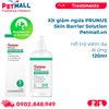  Xịt giảm ngứa Prunus Skin Barrier Solution 120ml - Hỗ trợ viêm da dị ứng Petmall 