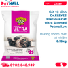 Cát vệ sinh Dr.ELSYES Precious Cat Ultra Scented Bentonite Cat Litter Gói 8.16kg - Hương thơm mát tự nhiên Petmall 