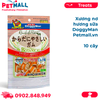 Xương nơ hương sữa DoggyMan - 10 cây Petmall 