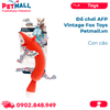  Đồ chơi AFP Vintage Fox Toys - Con cáo Petmall 