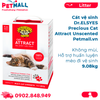  Cát vệ sinh Dr.ELSYES Precious Cat Attract Unscented Bentonite Cat Litter Hộp 9.08kg - Không mùi, hỗ trợ huấn luyện mèo đi vệ sinh Petmall 