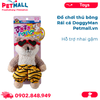  Đồ chơi thú bông rái cá DoggyMan - Hỗ trợ nhai gặm Petmall 