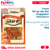  Treats sợi gà sấy dẻo DoggyMan 80g - Bổ sung dinh dưỡng cho chó Petmall 