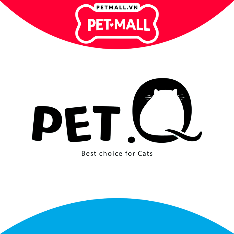 200G - Thức ăn mèo PetQ D10 Freeze-Dried Mixed Cat Kibble - Topping viên gà sấy, chà bông gà cho mèo mọi lứa tuổi Petmall