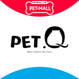 18G - Thức ăn đông khô cho chó mèo QQ Freeze-Dried Chicken & Cat Grass Cube - Ức gà tươi sấy và cỏ mèo hỗ trợ tiêu hoá dành cho cả chó và mèo Petmall