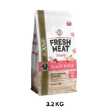 1.6KG - Thức ăn mèo ANF Fresh Meat Urinary for cat gấp đôi thịt tươi - Hỗ trợ tiết niệu cho mèo Petmall